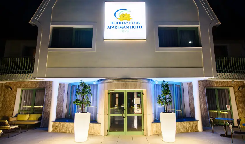 Holiday Club Apartman Hotel Hvz Hvz