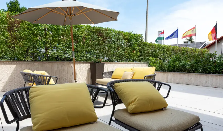 Holiday Club Apartman Hotel H�v�z H�v�z