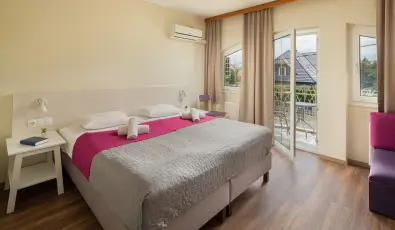 Admiral Family Resort Keszthely