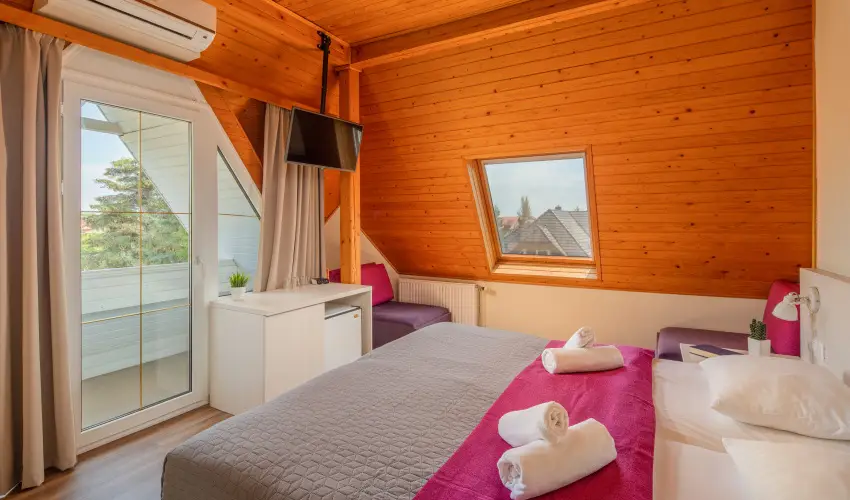 Admiral Family Resort Keszthely