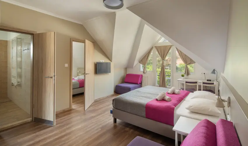 Admiral Family Resort Keszthely