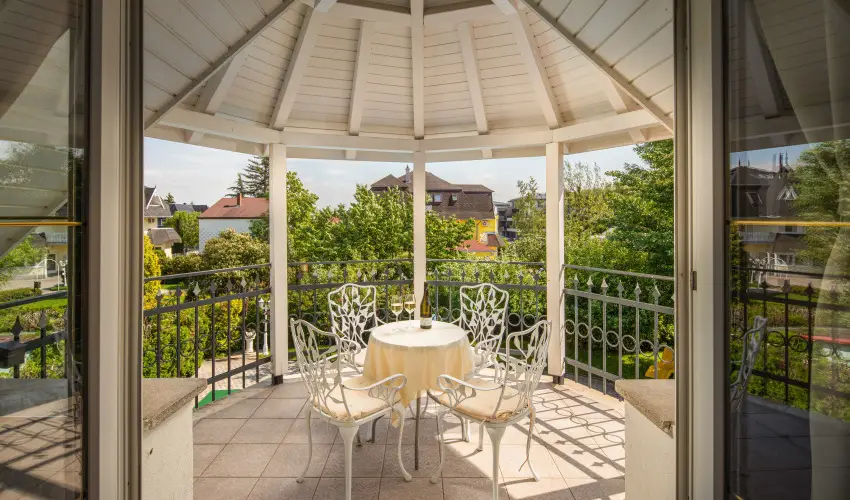 Admiral Family Resort Keszthely