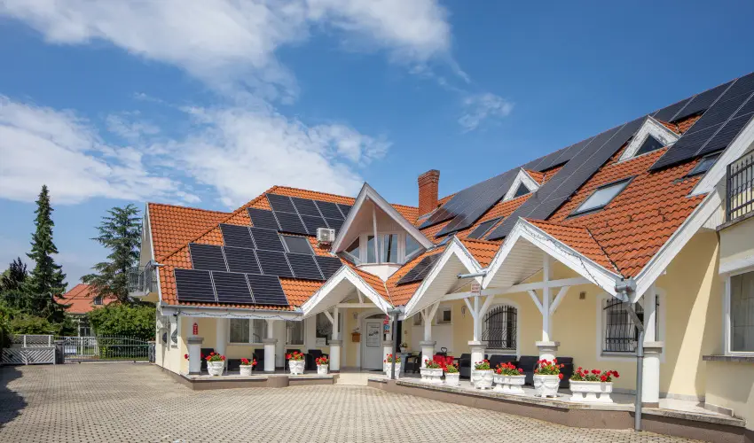 Admiral Family Resort Keszthely