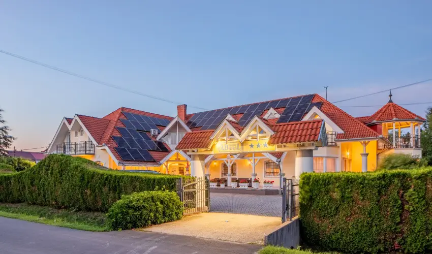 Admiral Family Resort Keszthely