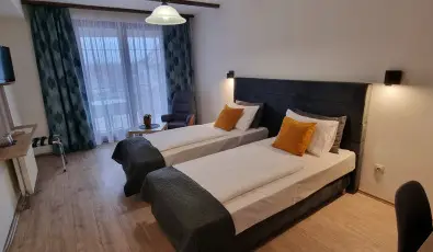 Hotel Bacchus Keszthely