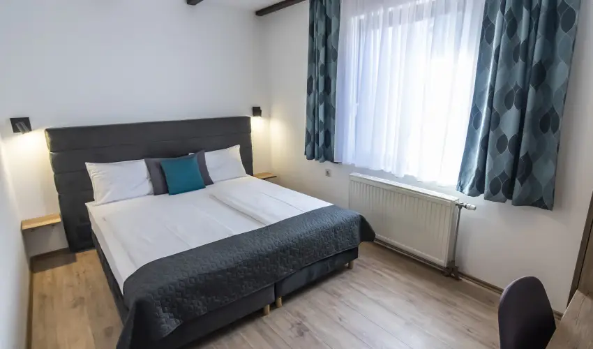 Hotel Bacchus Keszthely