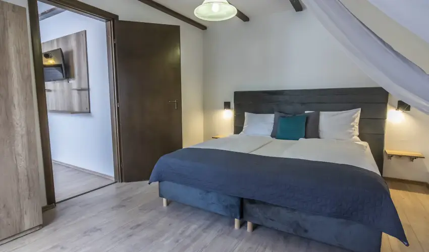 Hotel Bacchus Keszthely