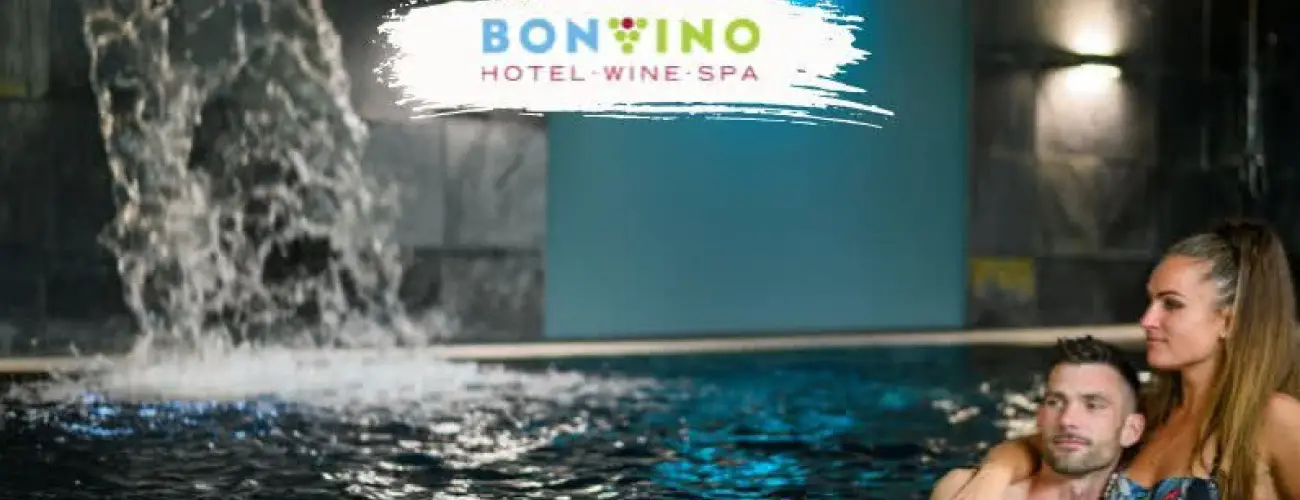Hotel Bonvino Wine & Spa Badacsony - Kt nnep kztt - teljes elrefizetssel (min. 2 j)