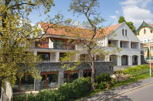 Hotel Bonvino Wine & Spa, Badacsony, Hvz - 28 km