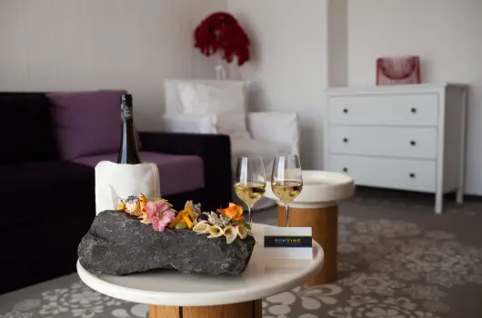 Hotel Bonvino Wine & Spa, Badacsony, H�v�z - 28 km