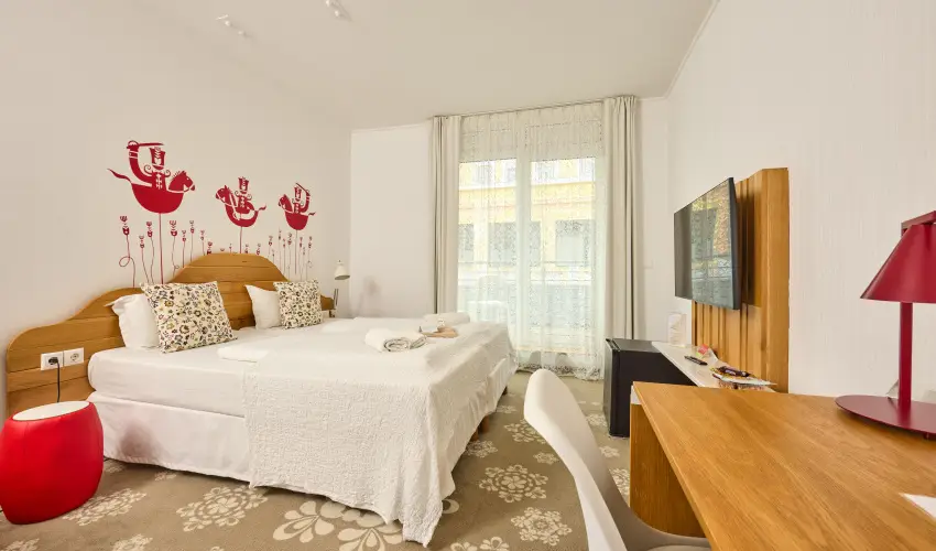 Hotel Bonvino Wine & Spa Badacsony