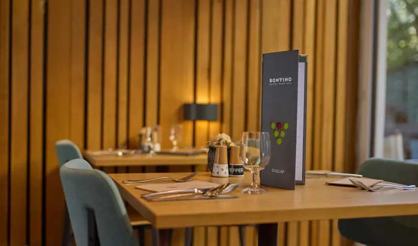 Hotel Bonvino Wine & Spa Badacsony