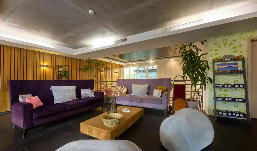 Hotel Bonvino Wine & Spa Badacsony