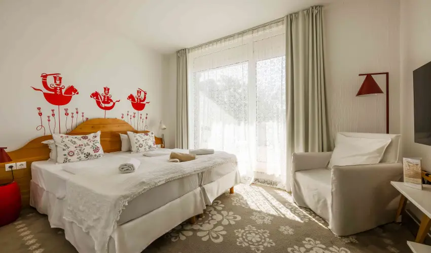 Hotel Bonvino Wine & Spa Badacsony