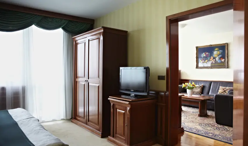 NaturMed Hotel Carbona Hévíz