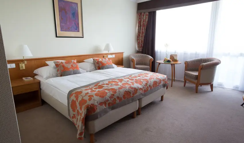 NaturMed Hotel Carbona Hévíz