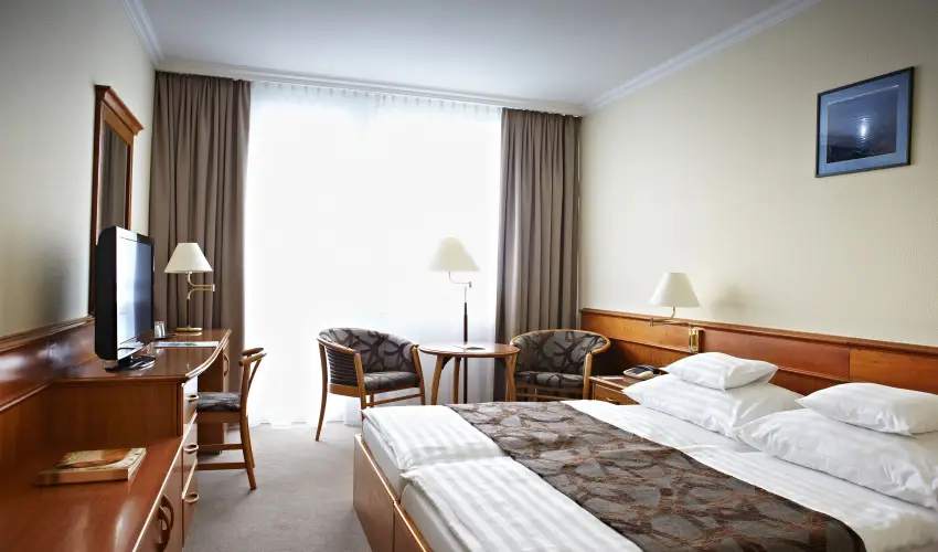 NaturMed Hotel Carbona Hévíz