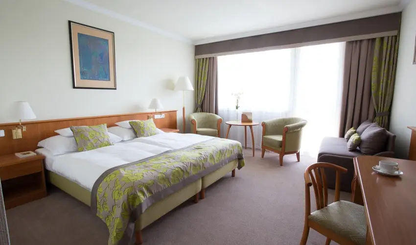 NaturMed Hotel Carbona Hévíz