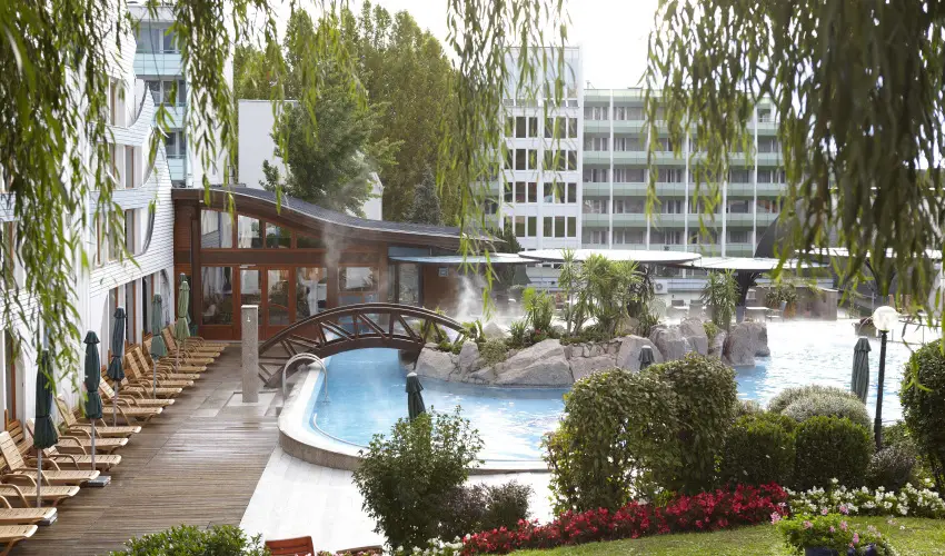 NaturMed Hotel Carbona Hévíz