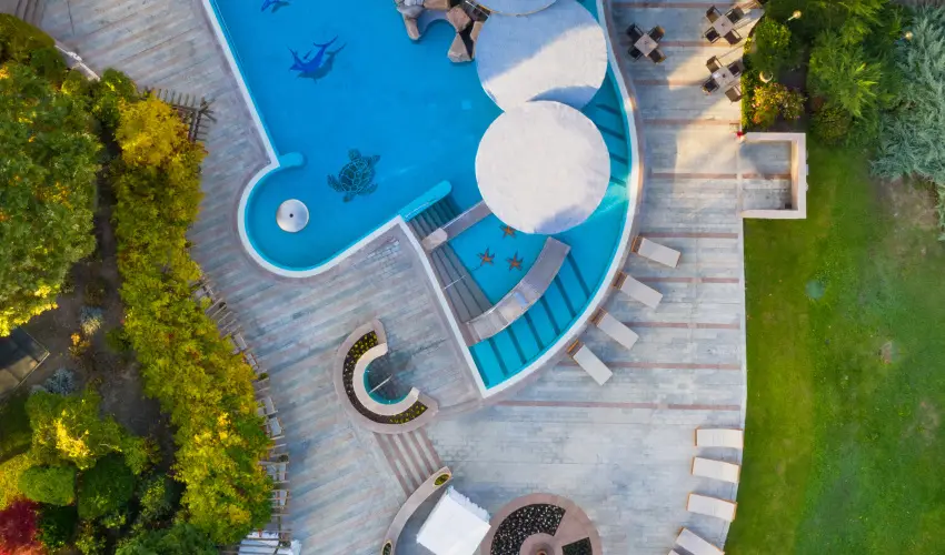 NaturMed Hotel Carbona Hévíz