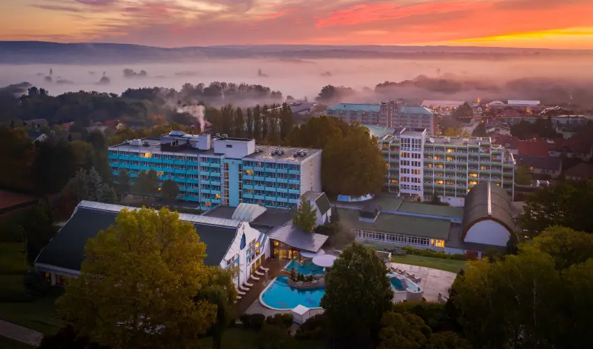 NaturMed Hotel Carbona Hévíz