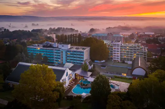 NaturMed Hotel Carbona, Hvz