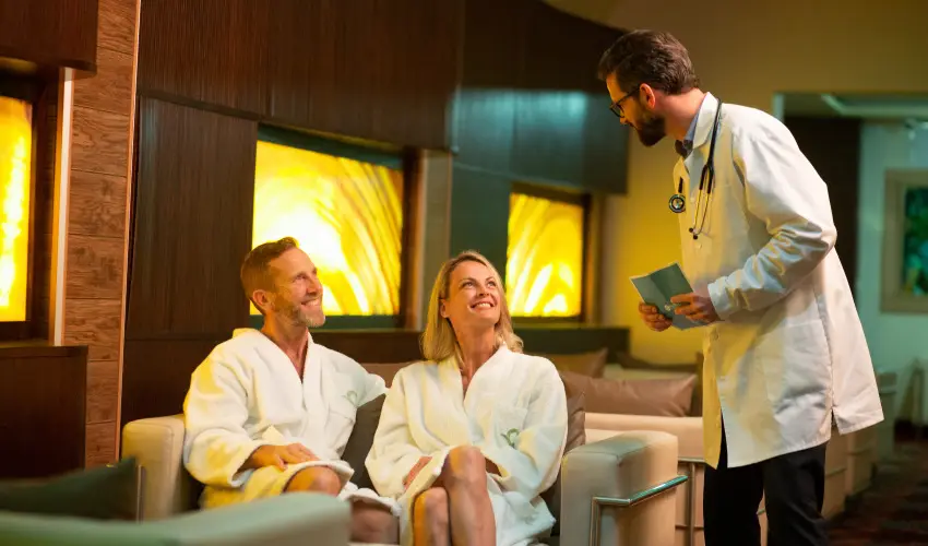 NaturMed Hotel Carbona Hévíz