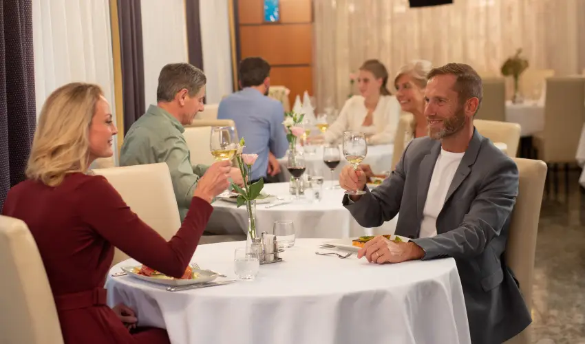 NaturMed Hotel Carbona Hévíz