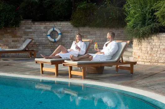 NaturMed Hotel Carbona, H�v�z