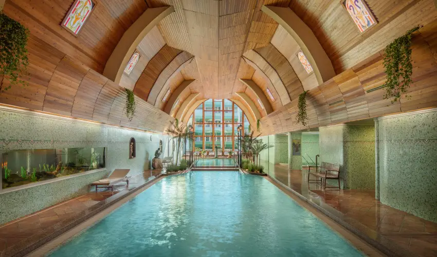 NaturMed Hotel Carbona Hévíz