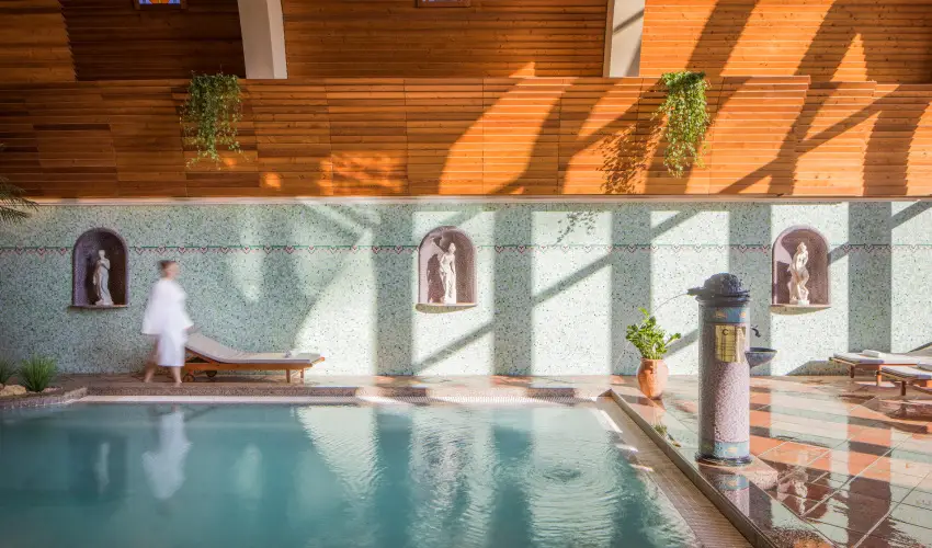 NaturMed Hotel Carbona Hévíz