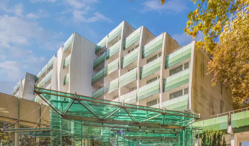 NaturMed Hotel Carbona Hévíz