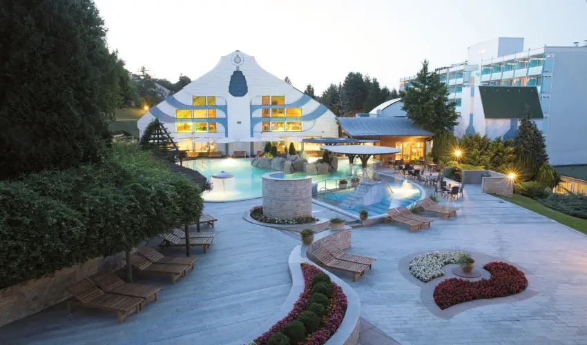 NaturMed Hotel Carbona Hévíz