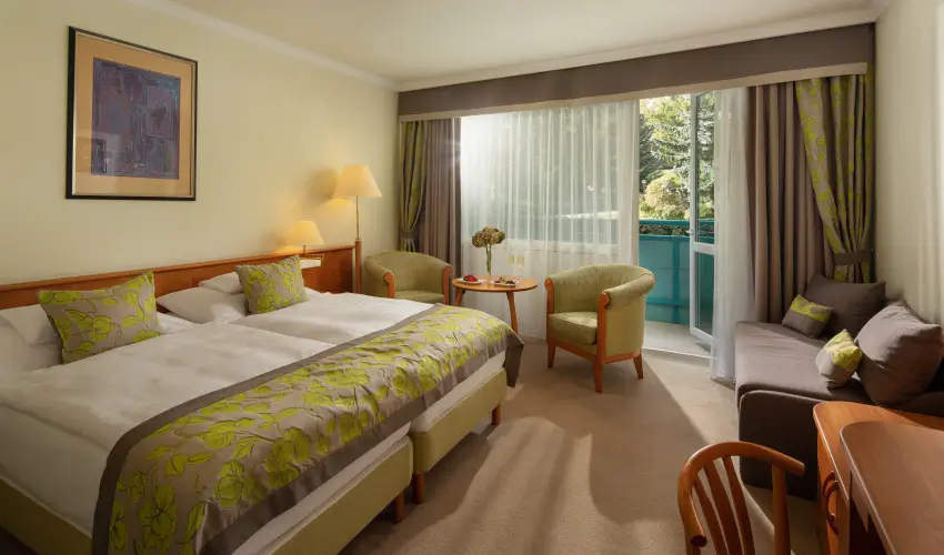 NaturMed Hotel Carbona Hévíz