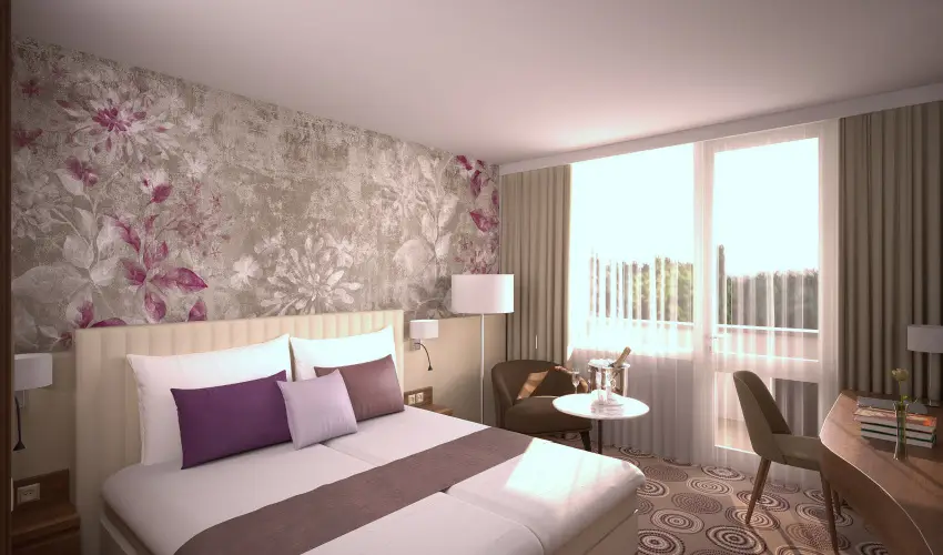 NaturMed Hotel Carbona Hévíz