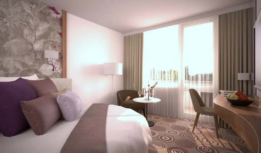 NaturMed Hotel Carbona Hévíz