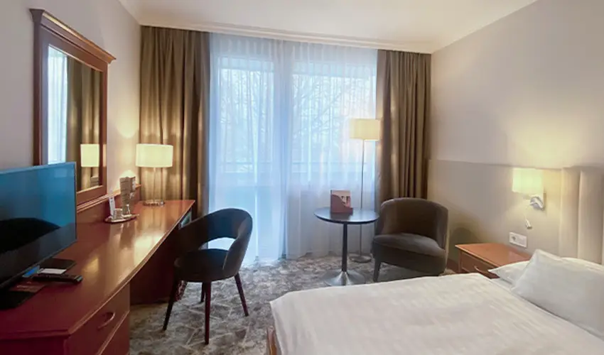 NaturMed Hotel Carbona Hévíz