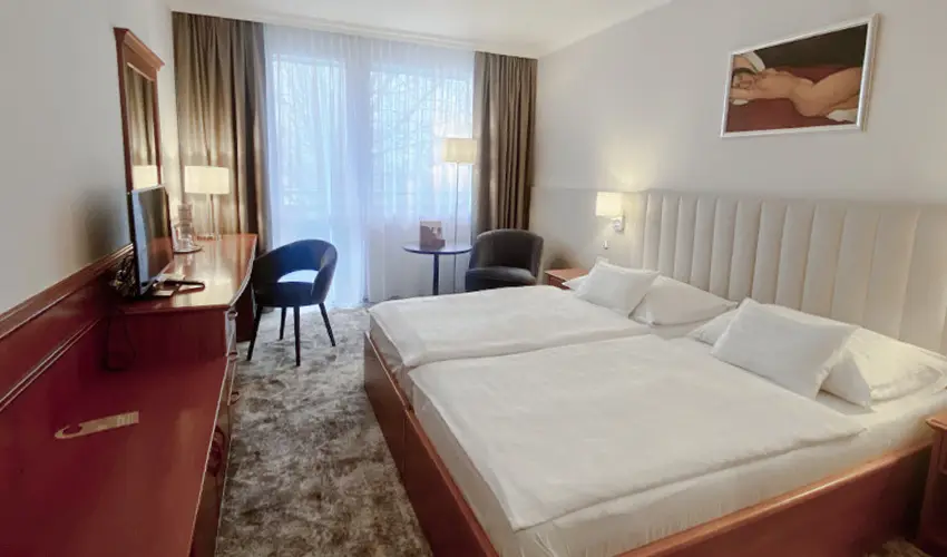 NaturMed Hotel Carbona Hévíz