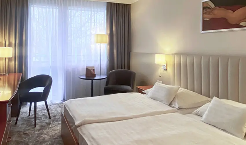 NaturMed Hotel Carbona Hévíz