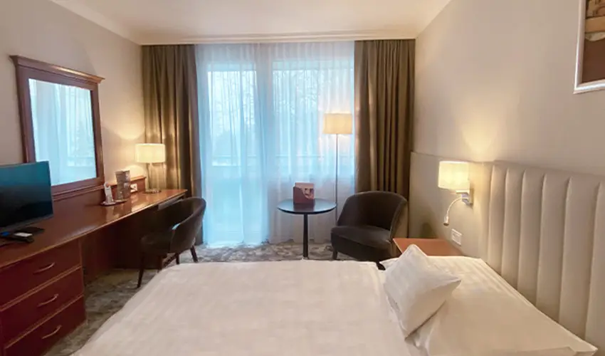 NaturMed Hotel Carbona Hévíz