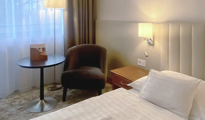 NaturMed Hotel Carbona Hévíz