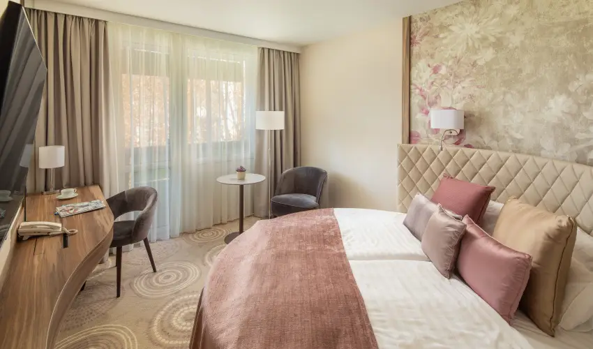 NaturMed Hotel Carbona Hévíz