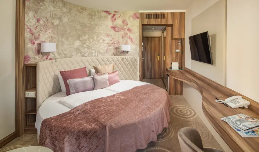 NaturMed Hotel Carbona Hévíz