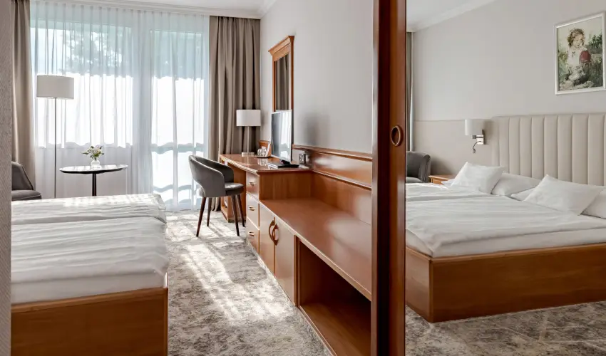 NaturMed Hotel Carbona Hévíz