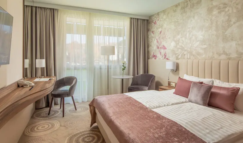 NaturMed Hotel Carbona Hévíz