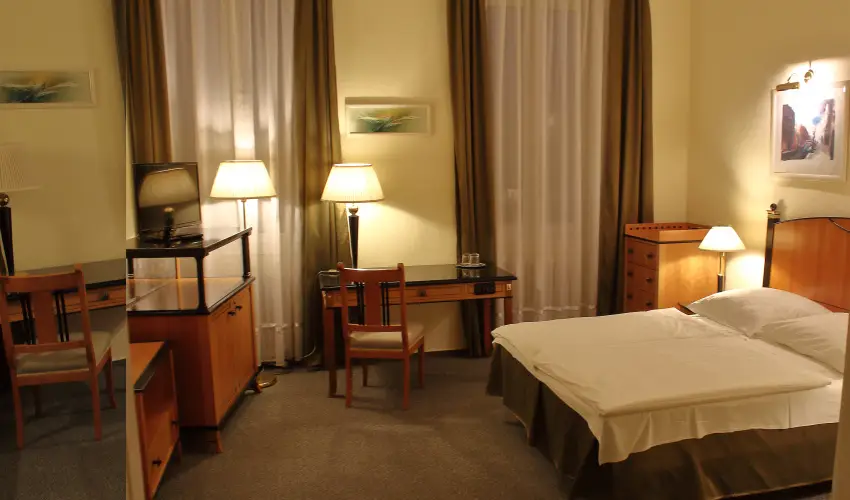 Hotel Centrl Nagykanizsa