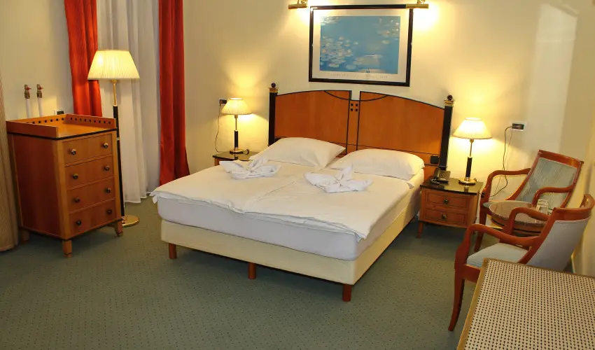 Hotel Centrl Nagykanizsa