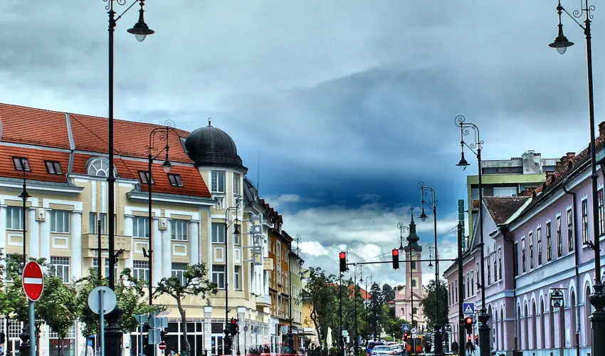 Hotel Centrl Nagykanizsa