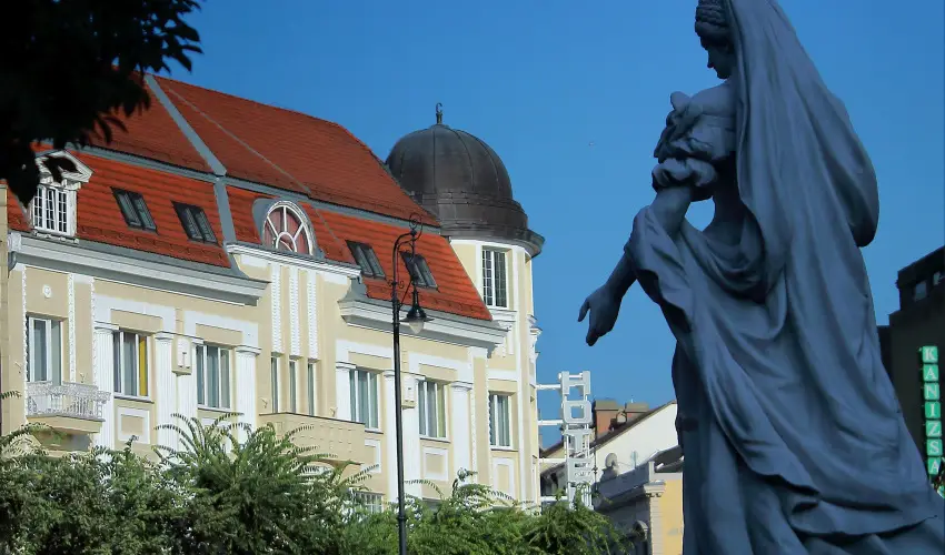 Hotel Centrl Nagykanizsa