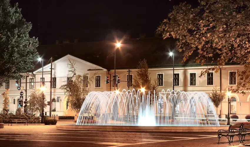 Hotel Centrl Nagykanizsa